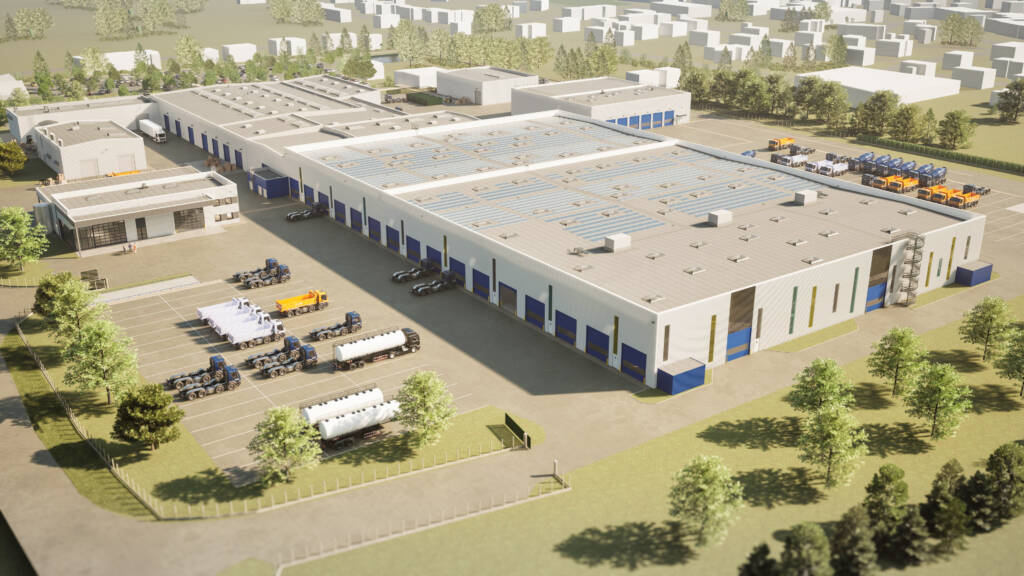 IDEC FACTORY accompagne RIVARD dans l’extension d’un projet de 12 000 ...